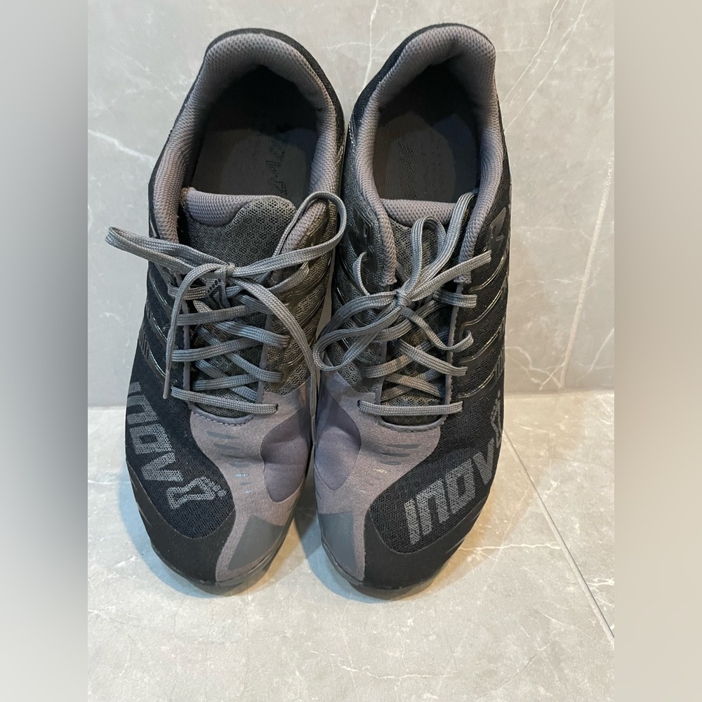 Inov8 F-LITE 235 Training Shoes in Black - Picture 3 of 8